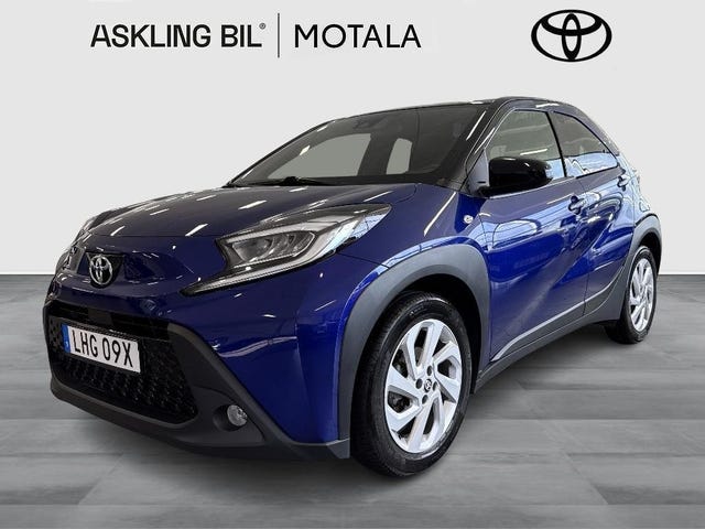 Toyota Aygo X 2022