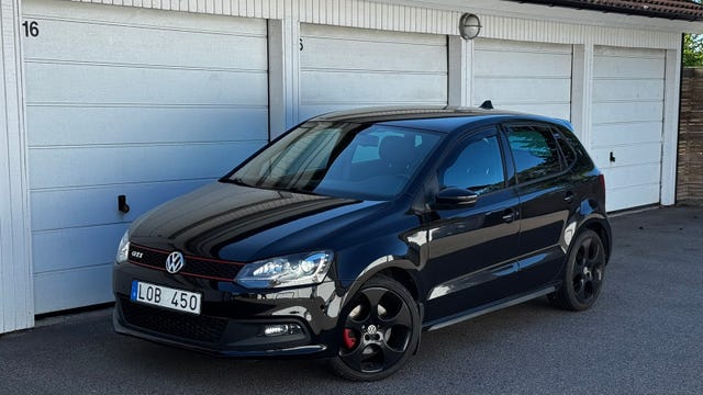 Volkswagen Polo 2011