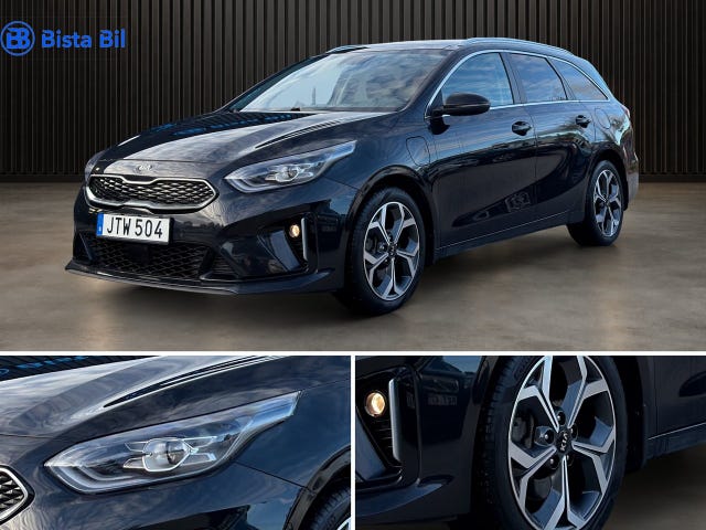 Kia Ceed 2021