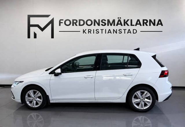 Volkswagen Golf VIII 2021