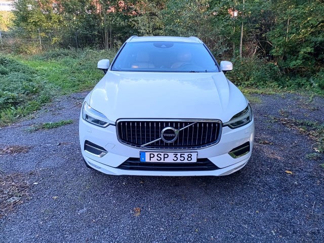 Volvo XC60 2018