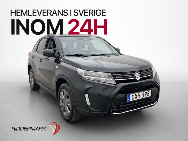 Suzuki Vitara 2026
