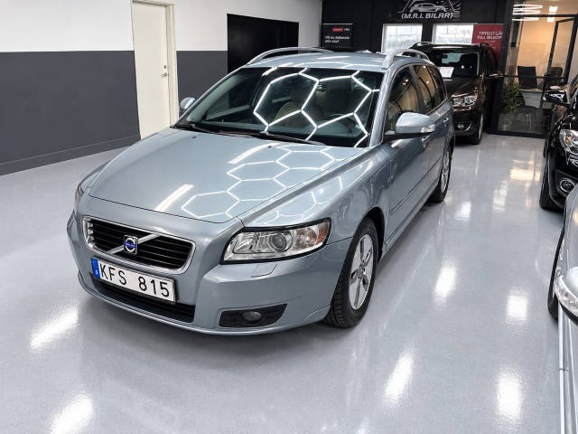 Volvo V50 2010 – bild 2