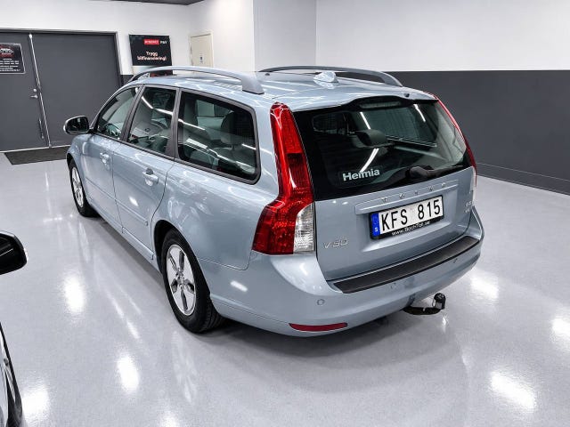 Volvo V50 2010 – bild 4