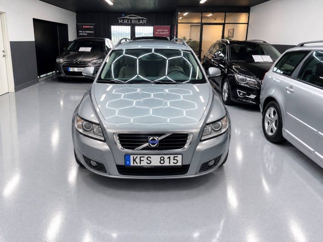 Volvo V50 2010