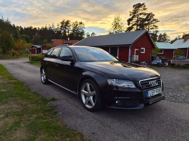 Audi A4 2011