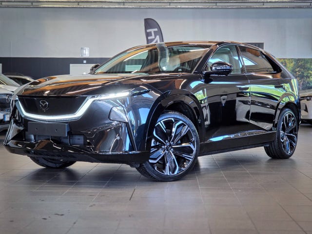 Mazda CX-6e 2026