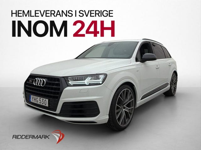 Audi SQ7 2017