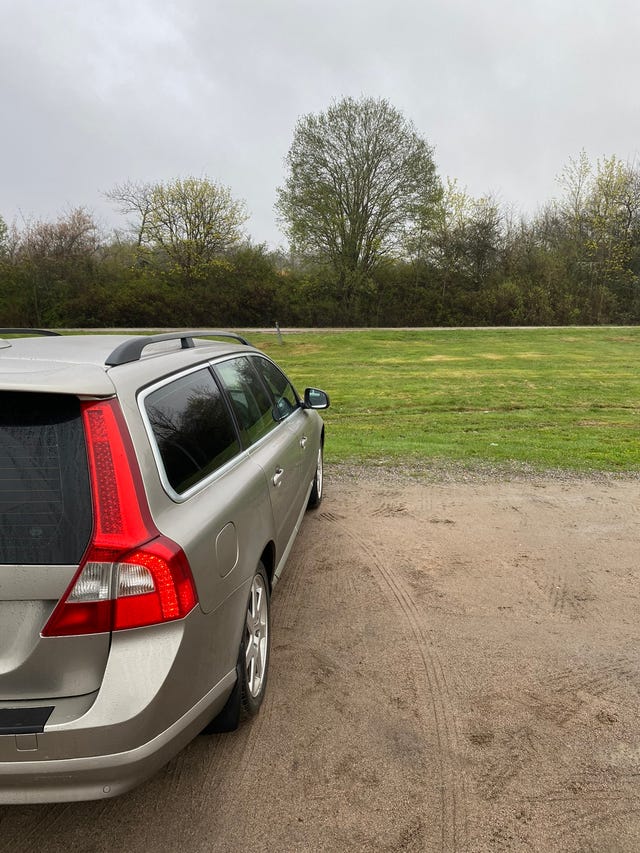 Volvo V70 2010 – bild 4