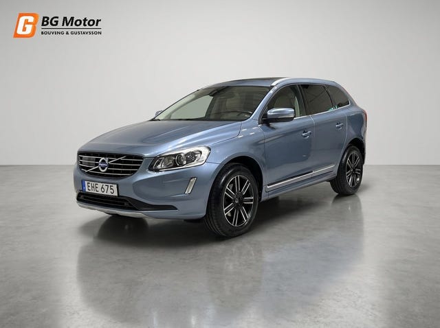 Volvo XC60 2017