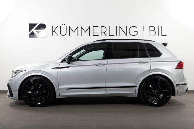 Volkswagen Tiguan 2024