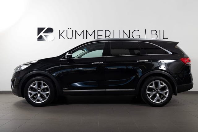 Kia Sorento 2016