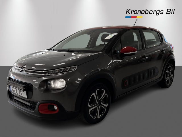 Citroen C3 2018