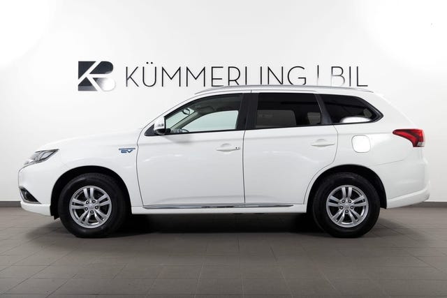 Mitsubishi Outlander 2017