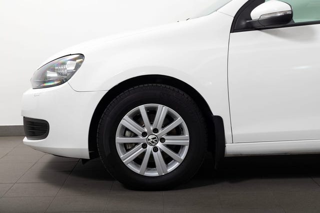 Volkswagen Golf I 2011 – bild 4