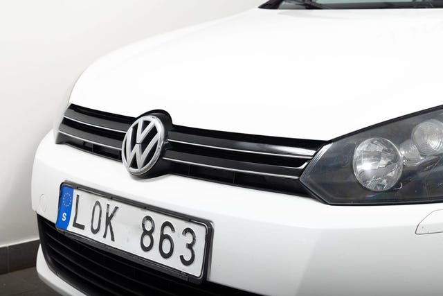 Volkswagen Golf I 2011 – bild 3
