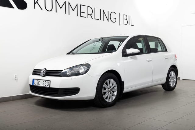 Volkswagen Golf I 2011 – bild 2