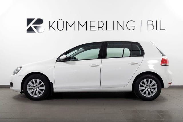 Volkswagen Golf I 2011