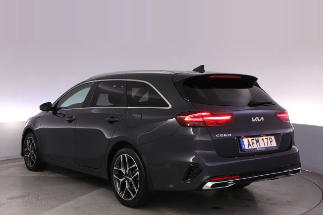 Kia Ceed 2024 – bild 4