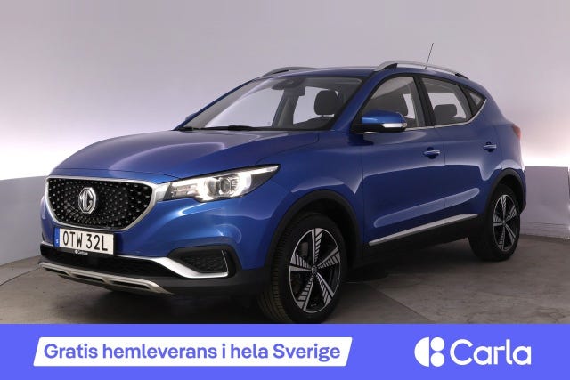 MG ZS 2021
