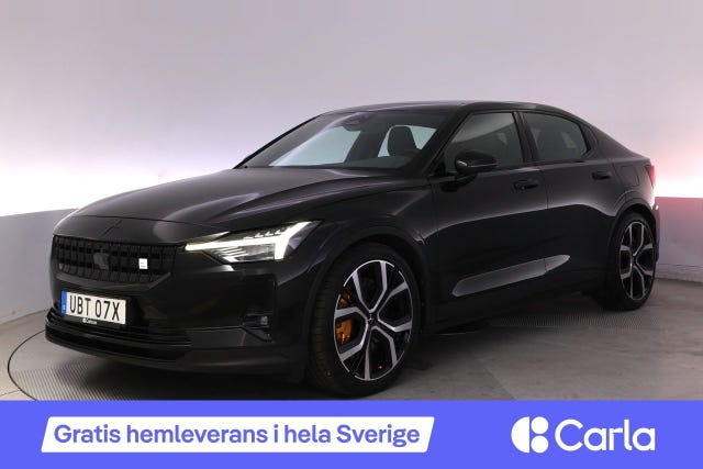 Polestar 2 2021