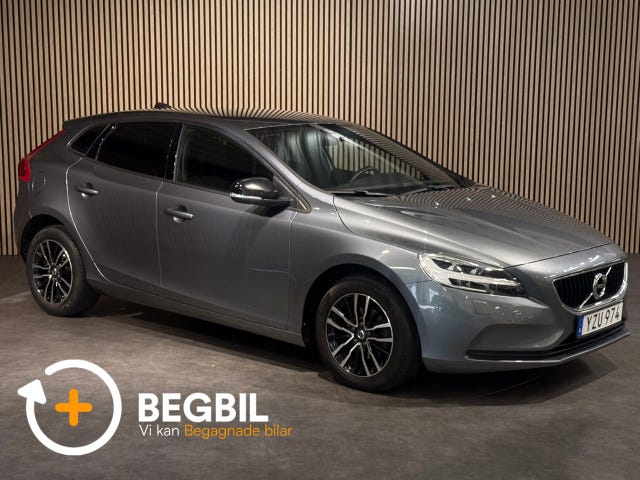 Volvo V40 2018