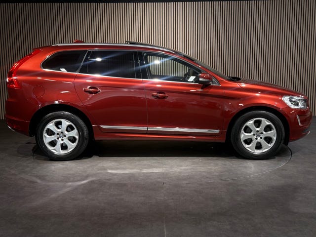 Volvo XC60 2016 – bild 3