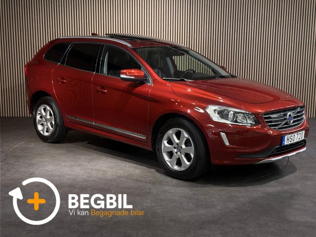 Volvo XC60 2016