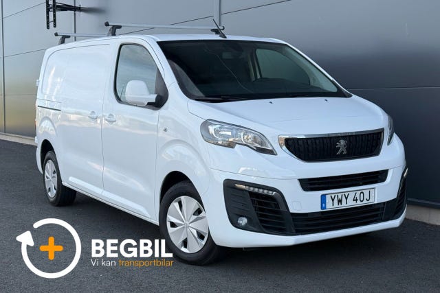 Peugeot Expert 2020