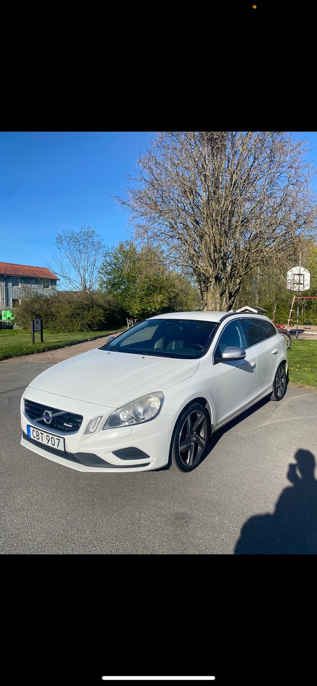 Volvo V60 2012