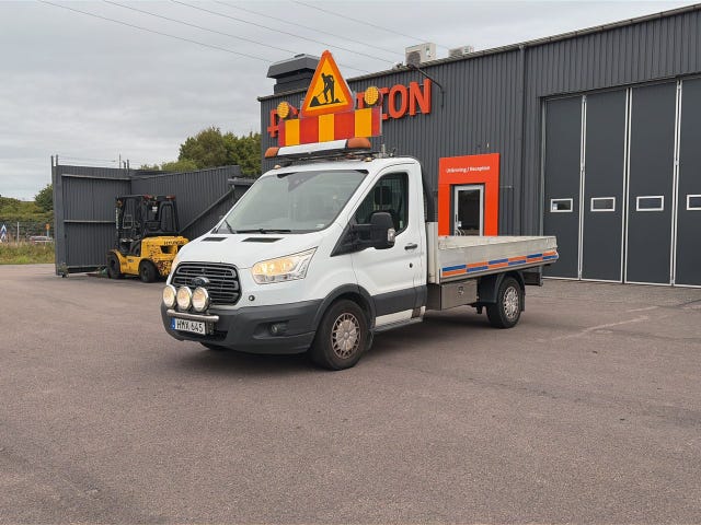 Ford Transit 2015