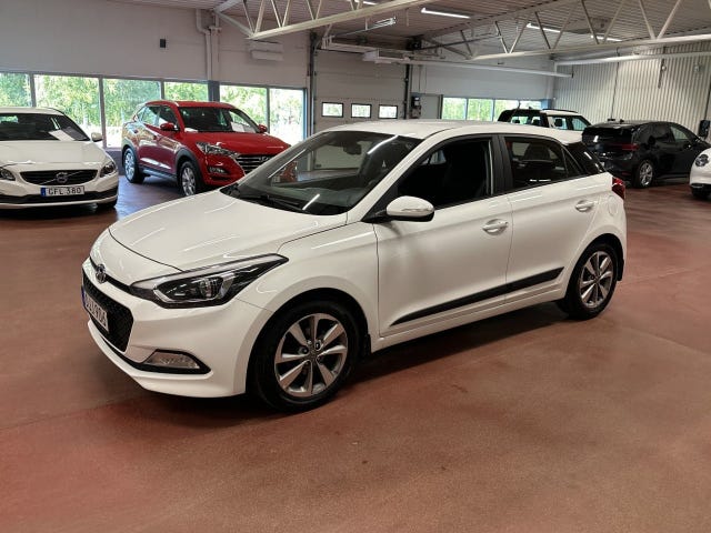 Hyundai i20 2018