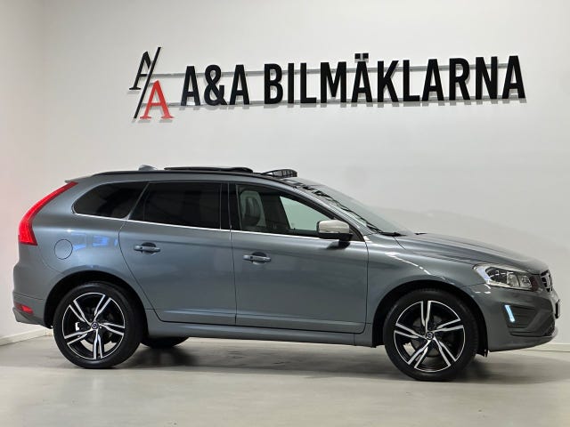 Volvo XC60 2017 – bild 4