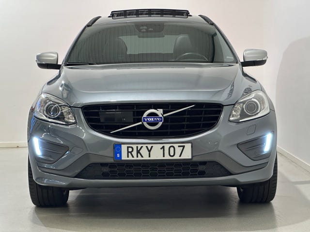 Volvo XC60 2017 – bild 3