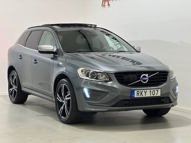 Volvo XC60 2017 – bild 2