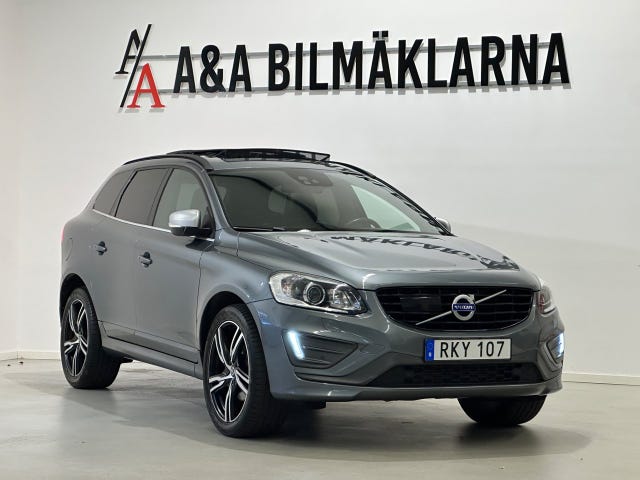 Volvo XC60 2017