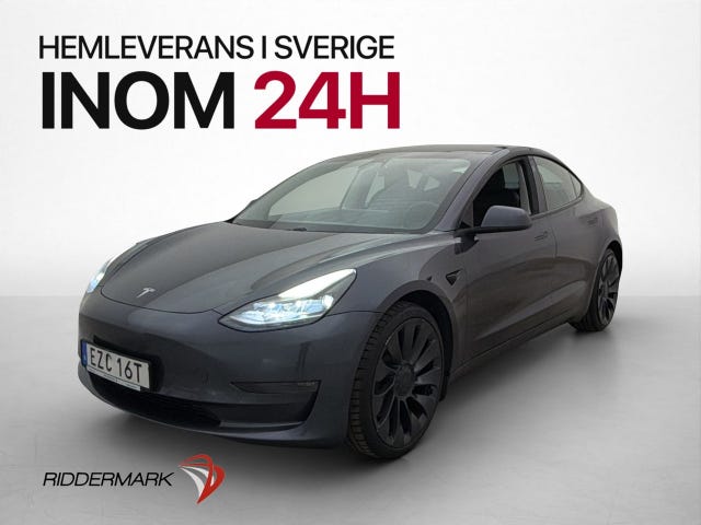 Tesla Model 3 2021