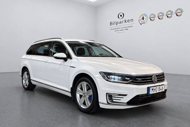 Volkswagen Passat 2016