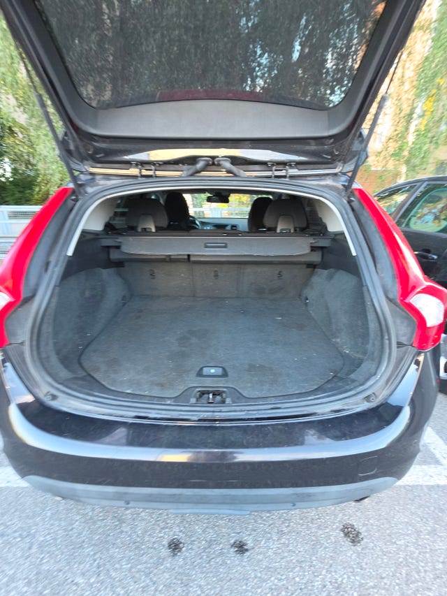 Volvo V60 2011 – bild 4