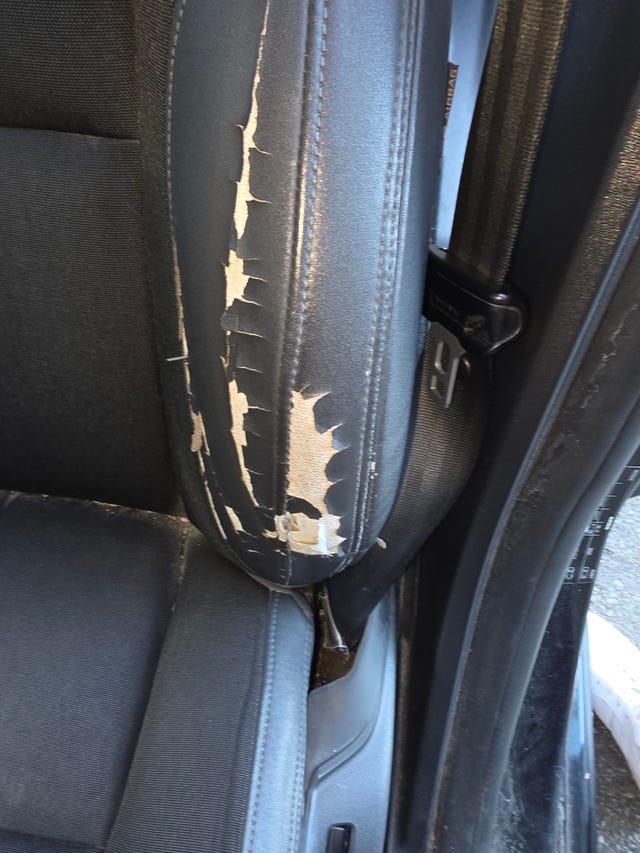 Volvo V60 2011 – bild 3
