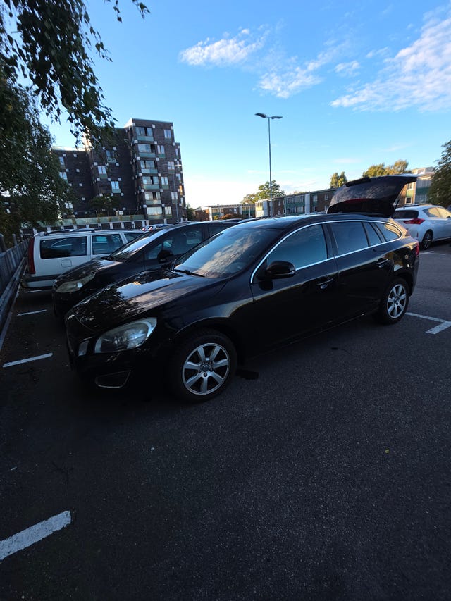 Volvo V60 2011