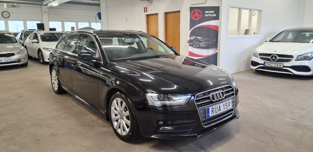 Audi A4 2013