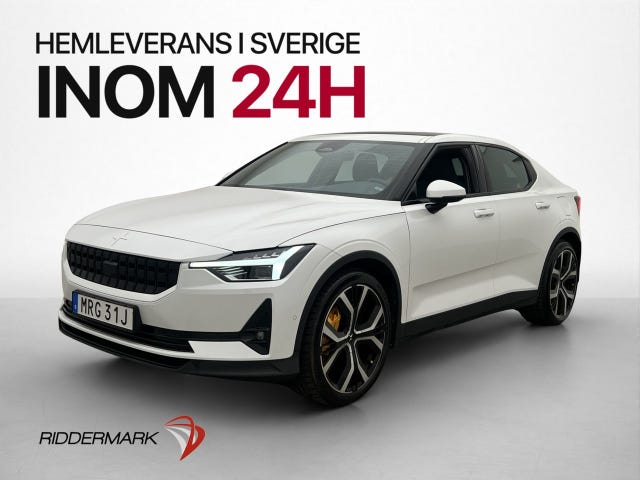 Polestar 2 2022