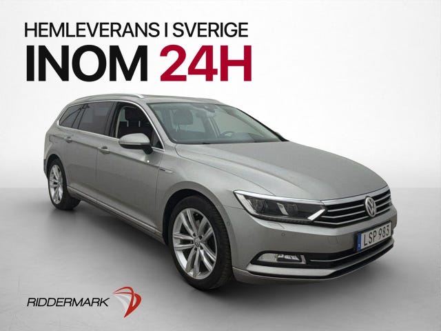 Volkswagen Passat 2015