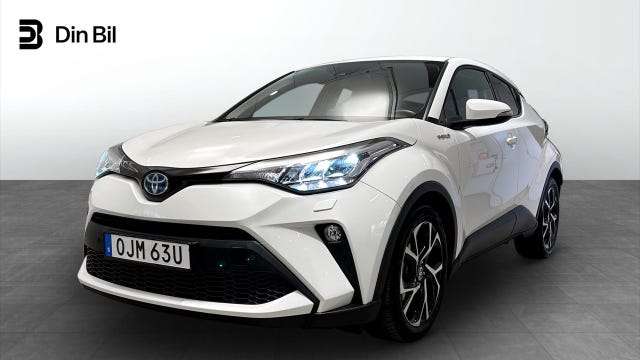 Toyota C-HR 2021