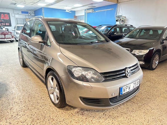 Volkswagen Golf Plus 2010