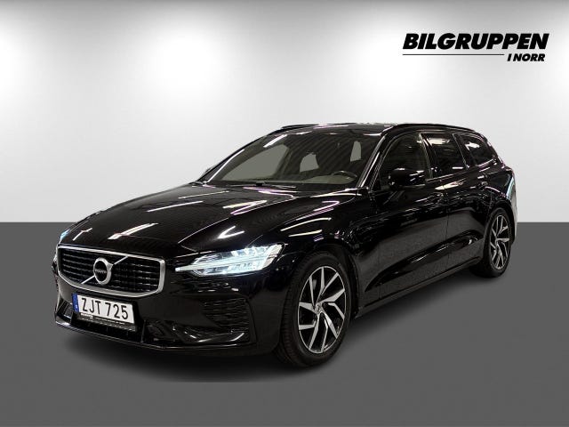 Volvo V60 2020