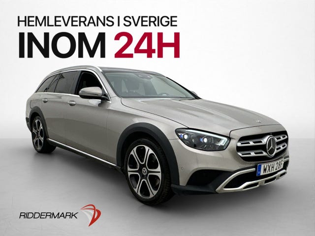 Mercedes-Benz E220 2021