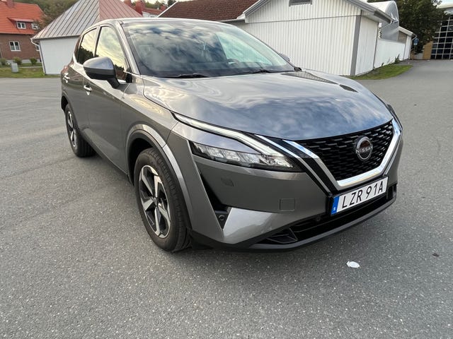Nissan Qashqai 2023