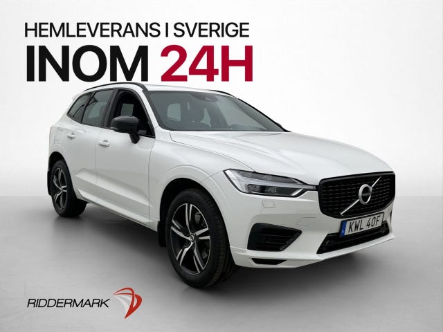Volvo XC60 2021